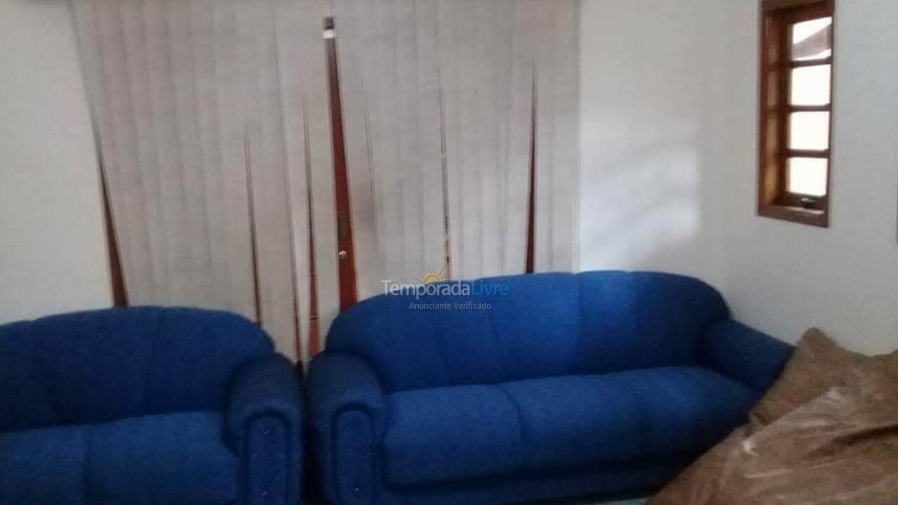 Casa para aluguel de temporada em Olímpia (Jardim Toledo)