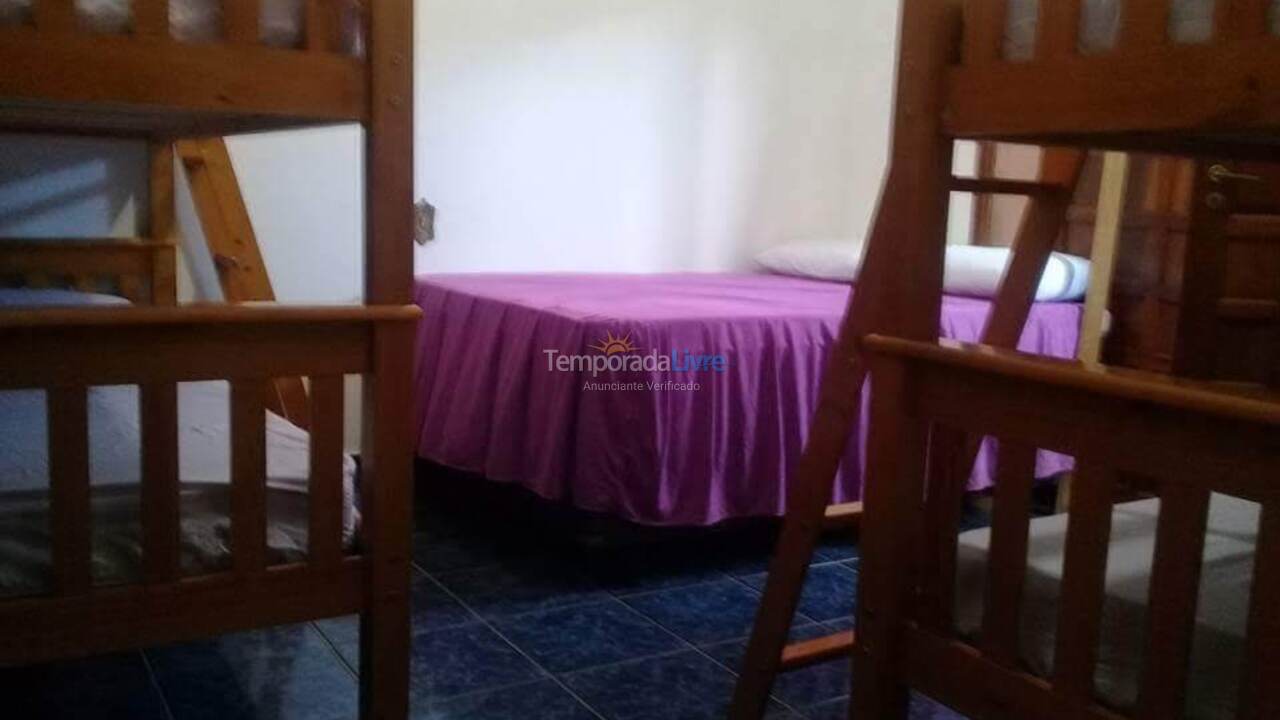 Casa para aluguel de temporada em Olímpia (Jardim Toledo)