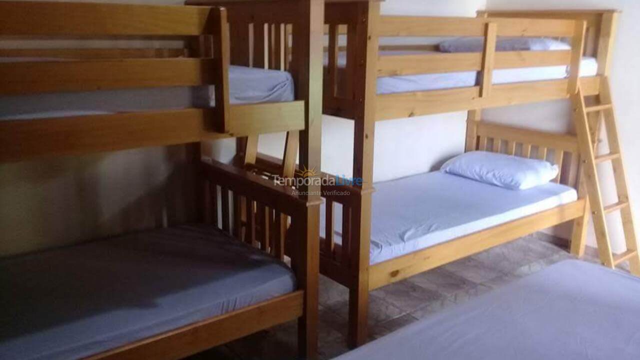 Casa para aluguel de temporada em Olímpia (Jardim Toledo)