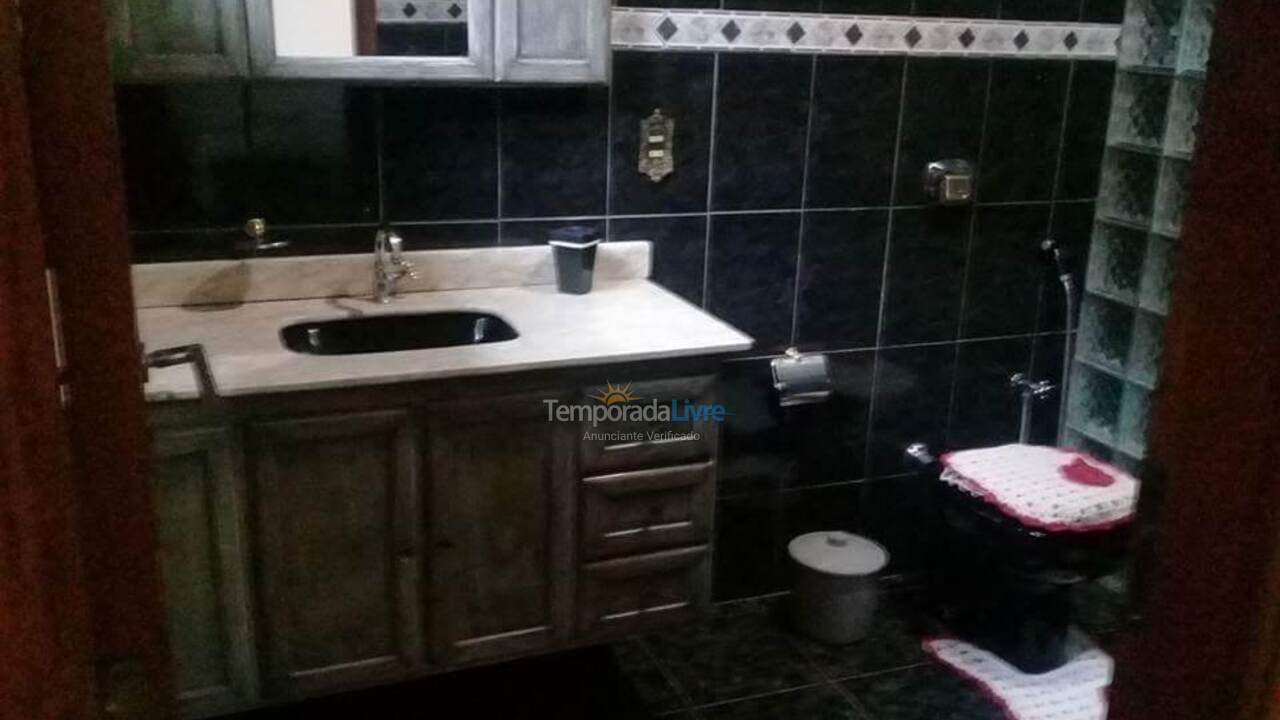 Casa para aluguel de temporada em Olímpia (Jardim Toledo)