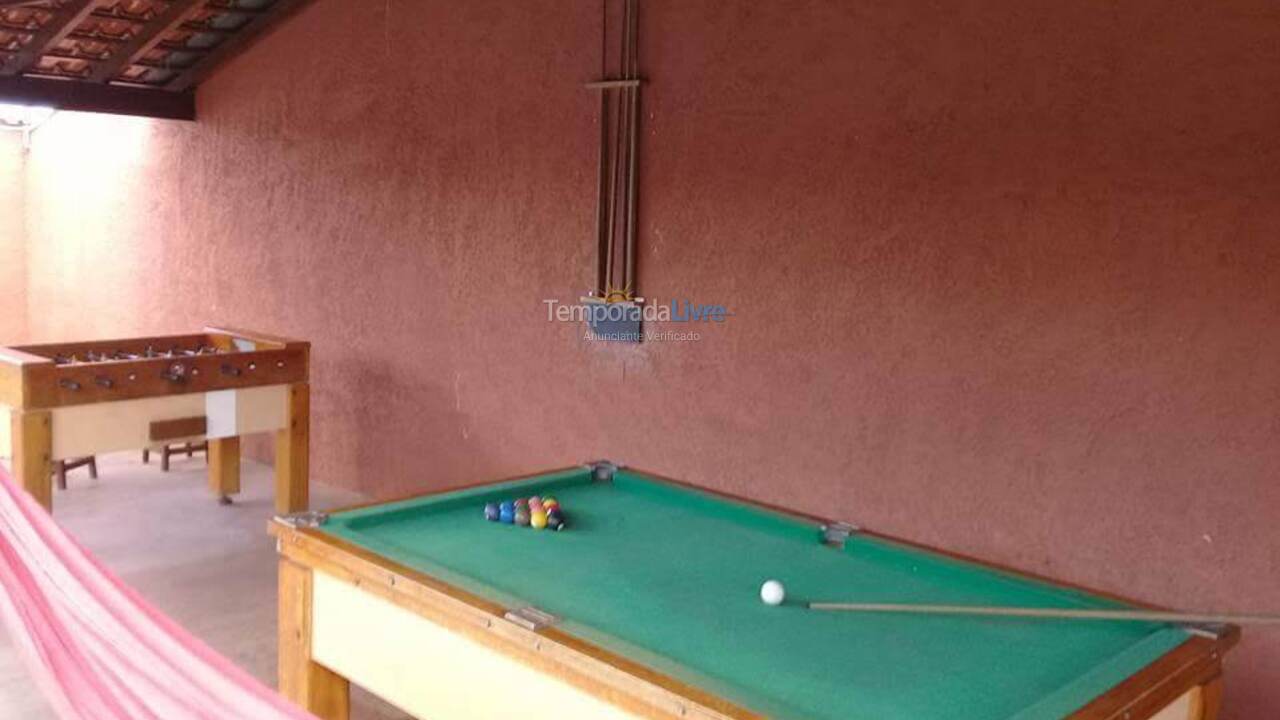 Casa para aluguel de temporada em Olímpia (Jardim Toledo)