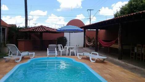 Casa para alugar em Olímpia - Jardim Toledo