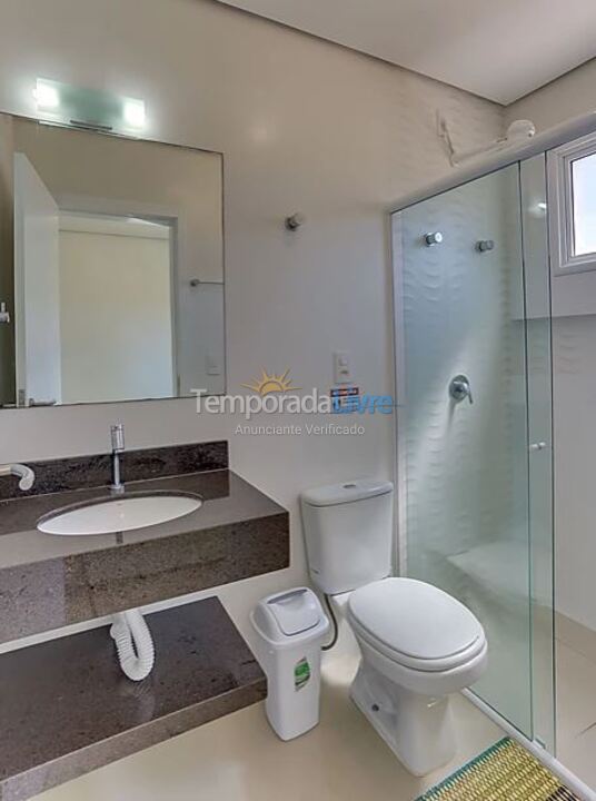 Apartment for vacation rental in Florianopolis (Canasvieiras)
