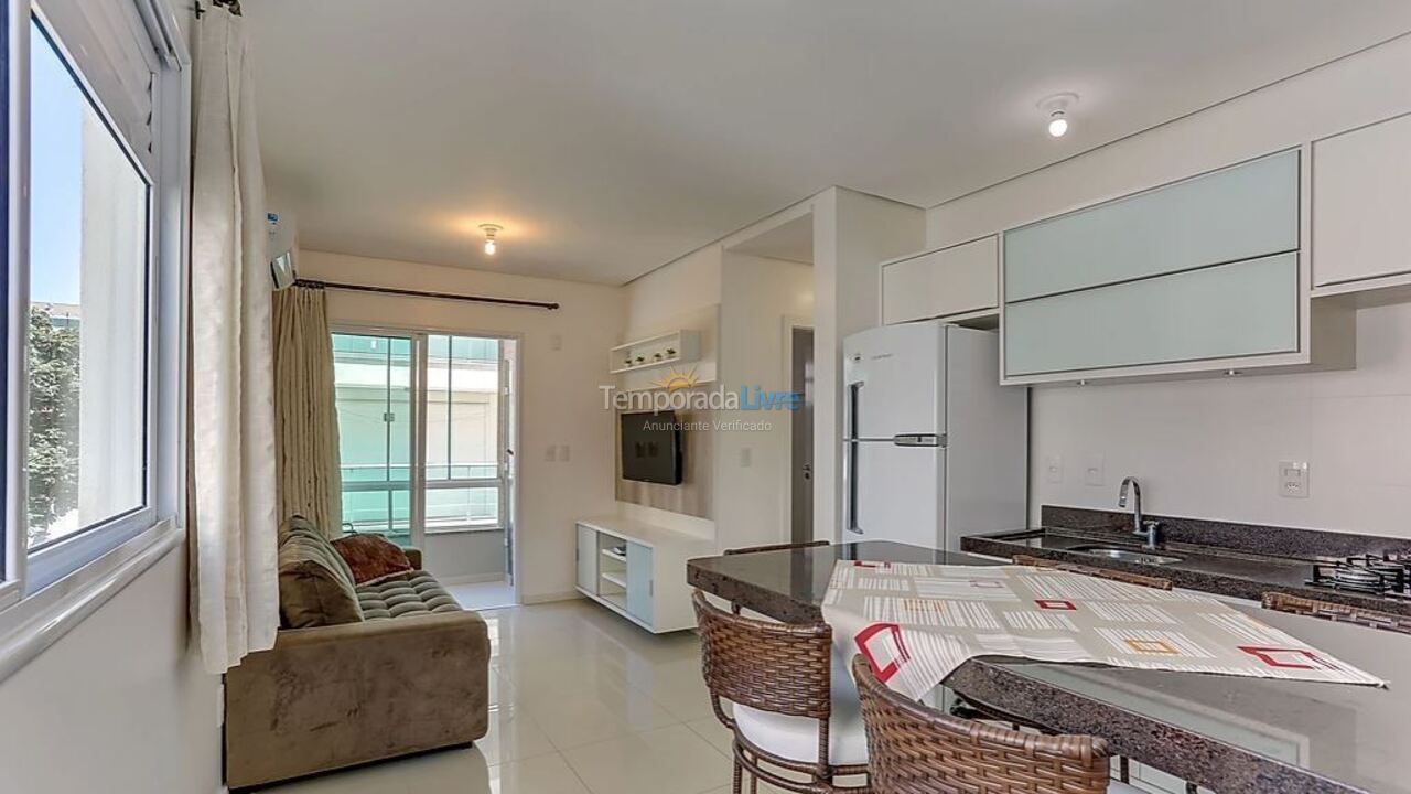 Apartment for vacation rental in Florianopolis (Canasvieiras)