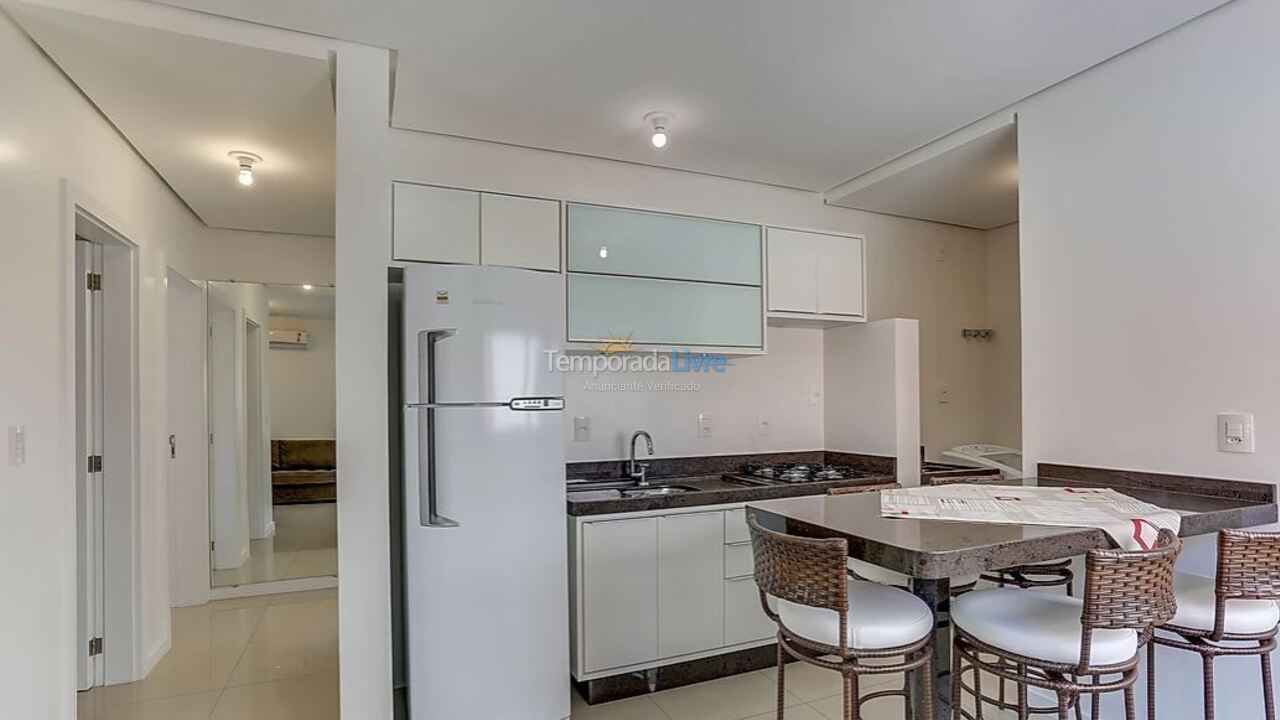 Apartment for vacation rental in Florianopolis (Canasvieiras)