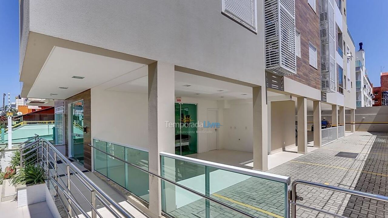 Apartment for vacation rental in Florianopolis (Canasvieiras)