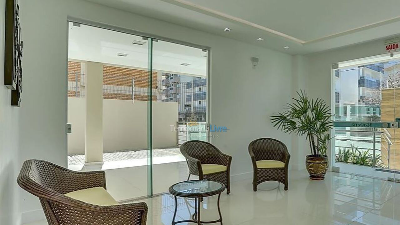 Apartment for vacation rental in Florianopolis (Canasvieiras)