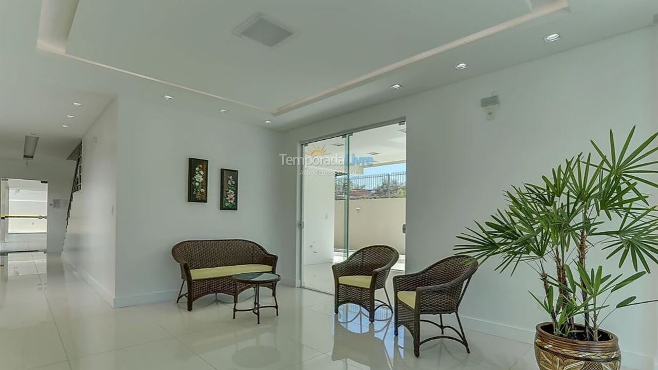 Apartment for vacation rental in Florianopolis (Canasvieiras)