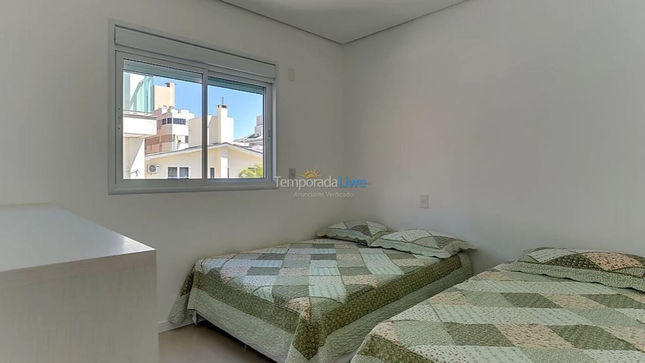 Apartment for vacation rental in Florianopolis (Canasvieiras)