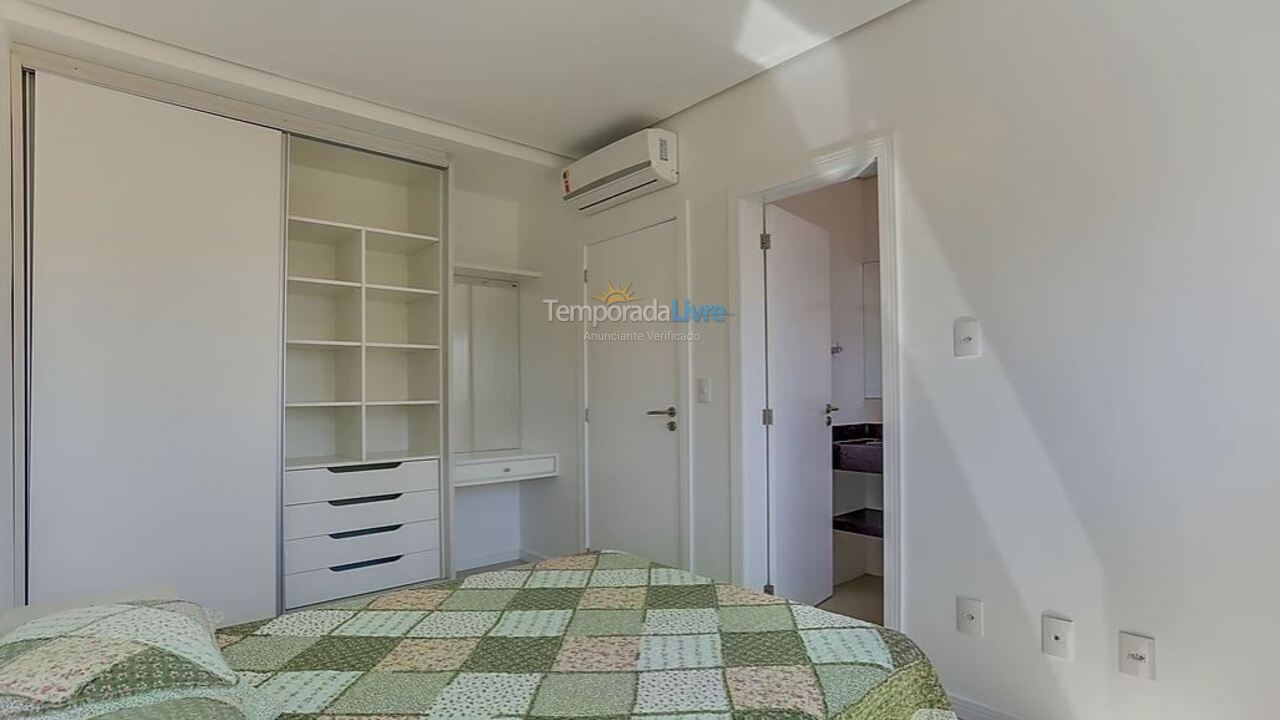 Apartment for vacation rental in Florianopolis (Canasvieiras)