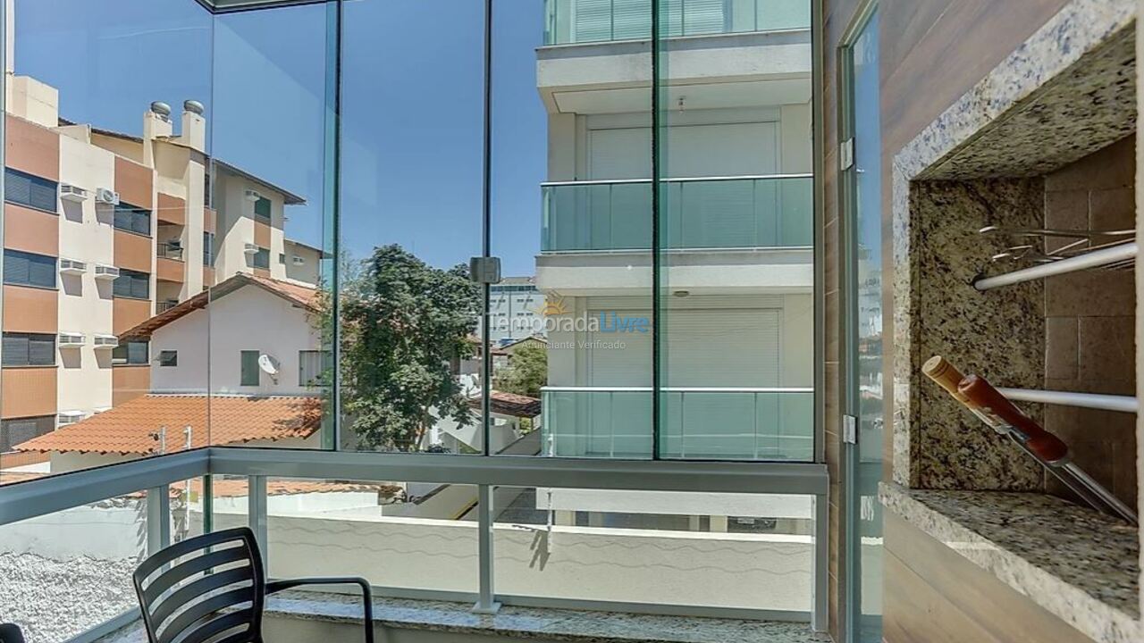 Apartment for vacation rental in Florianopolis (Canasvieiras)