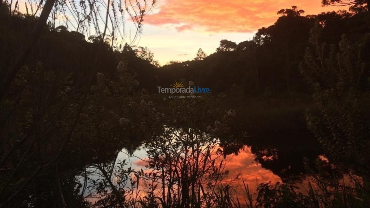 House for vacation rental in São Francisco de Paula (Serra Velha)