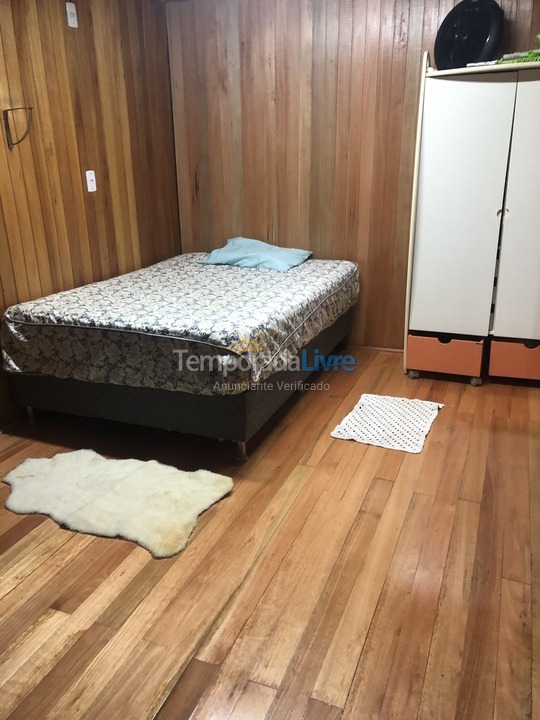 House for vacation rental in São Francisco de Paula (Serra Velha)