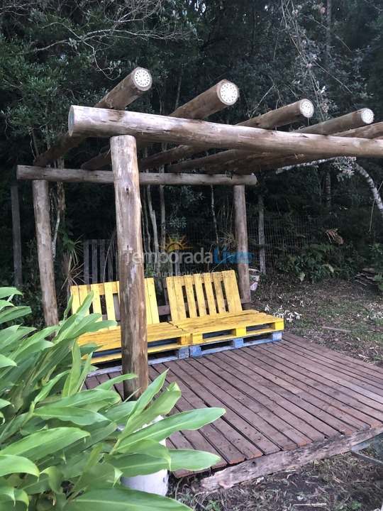 House for vacation rental in São Francisco de Paula (Serra Velha)