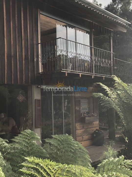 House for vacation rental in São Francisco de Paula (Serra Velha)