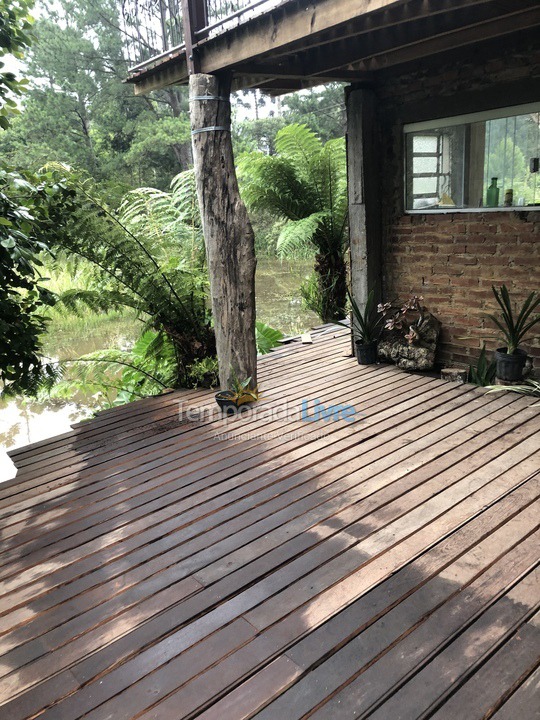 House for vacation rental in São Francisco de Paula (Serra Velha)