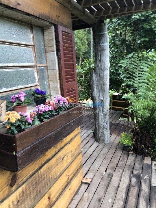 House for vacation rental in São Francisco de Paula (Serra Velha)