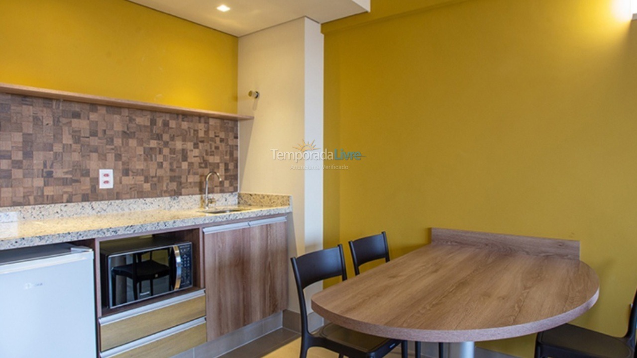 Apartamento para alquiler de vacaciones em Olímpia (Bela Vista)