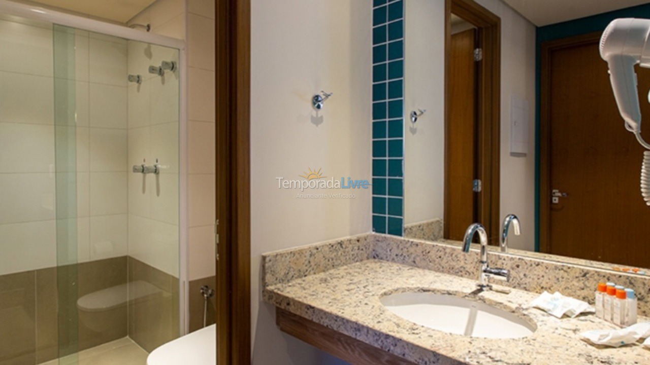 Apartamento para alquiler de vacaciones em Olímpia (Bela Vista)