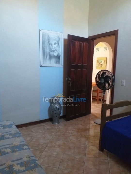 Apartamento para aluguel de temporada em Beberibe (Praia das Fontes)