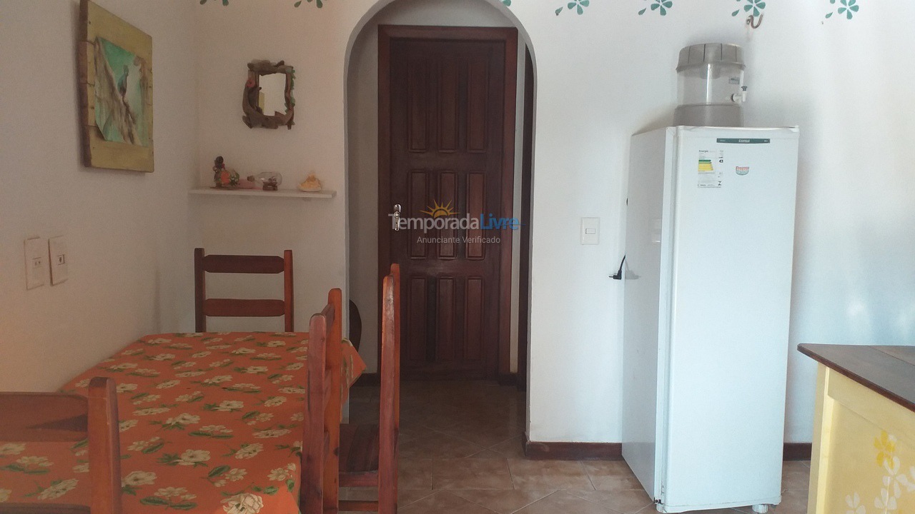 Apartamento para aluguel de temporada em Beberibe (Praia das Fontes)
