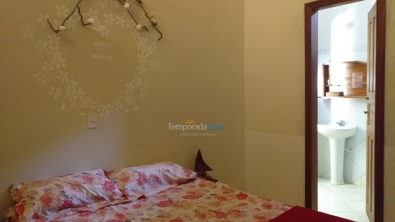 Apartamento para aluguel de temporada em Beberibe (Praia das Fontes)