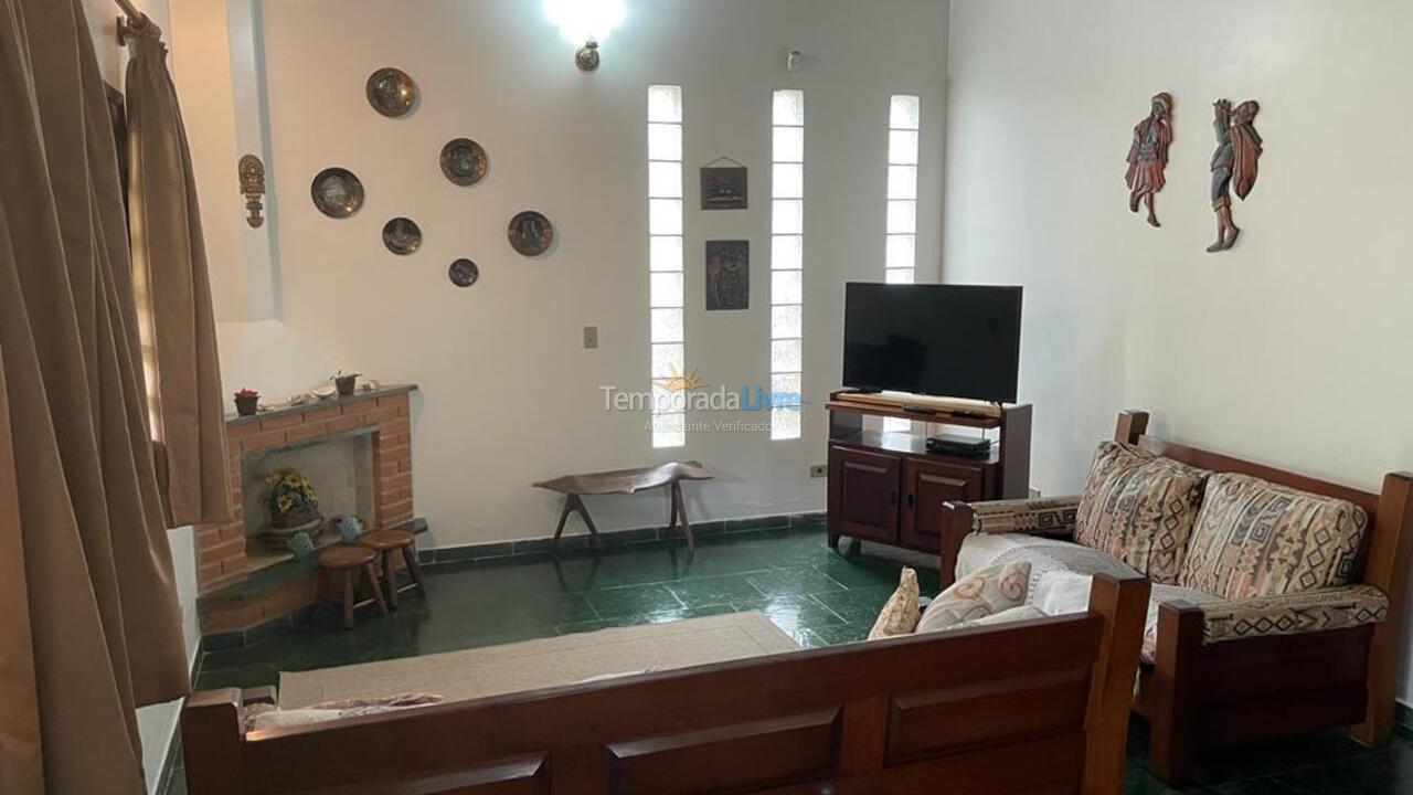 House for vacation rental in São Sebastião (Juquehy)