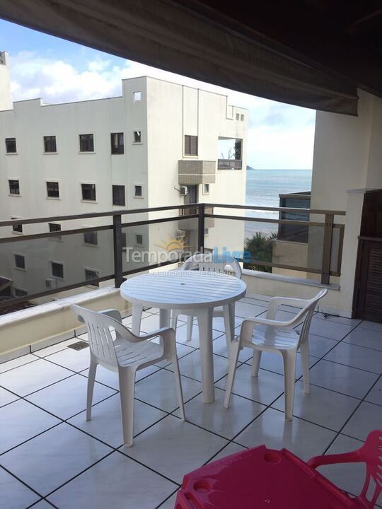 Apartamento para alquiler de vacaciones em Itapema (Meia Praia)