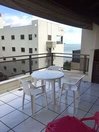 3 dormitorios, ático bloque mar