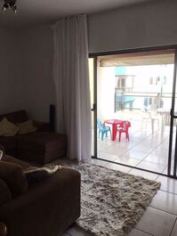 3 dormitorios, ático bloque mar