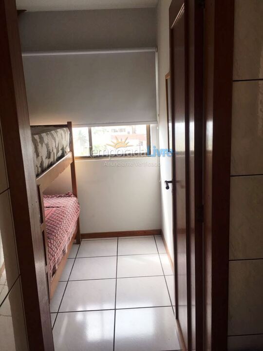 Apartamento para alquiler de vacaciones em Itapema (Meia Praia)