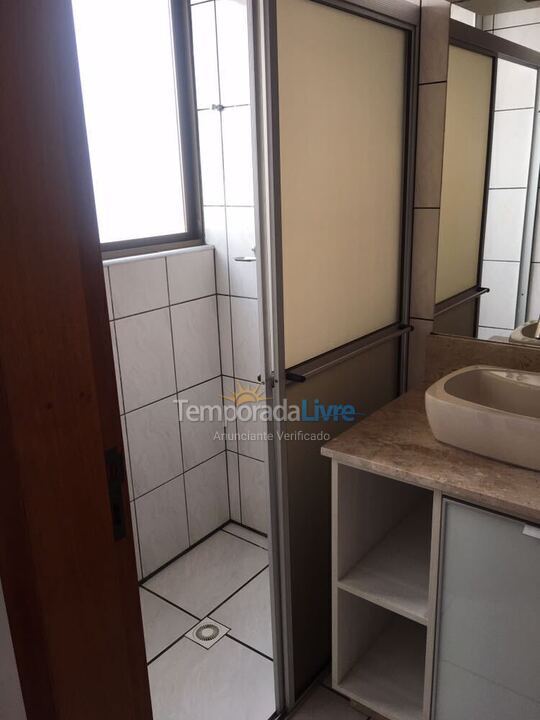 Apartamento para alquiler de vacaciones em Itapema (Meia Praia)