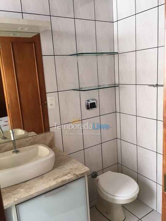 Apartamento para alquiler de vacaciones em Itapema (Meia Praia)