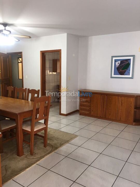 Apartamento para alquiler de vacaciones em Itapema (Meia Praia)