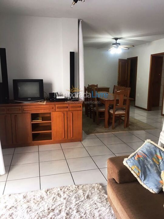 Apartamento para alquiler de vacaciones em Itapema (Meia Praia)