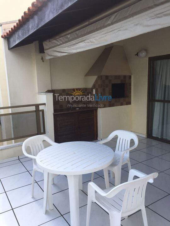 Apartamento para alquiler de vacaciones em Itapema (Meia Praia)