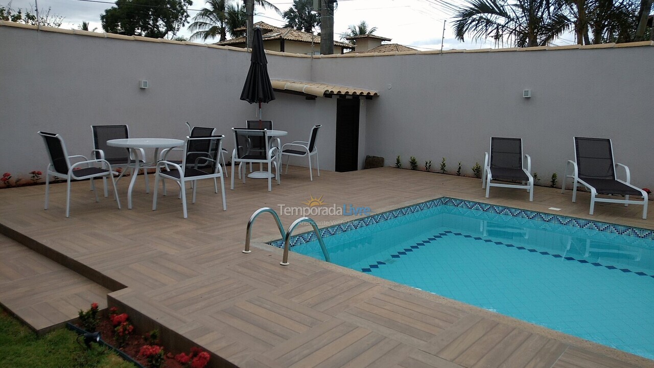 Casa para aluguel de temporada em Armação dos Búzios (Geribá)