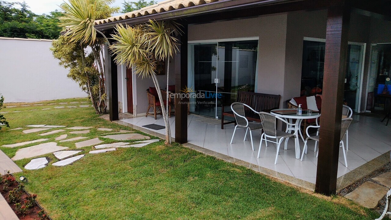 Casa para aluguel de temporada em Armação dos Búzios (Geribá)