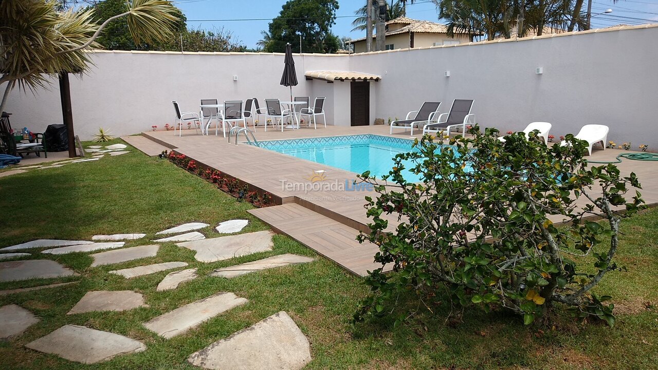 Casa para aluguel de temporada em Armação dos Búzios (Geribá)