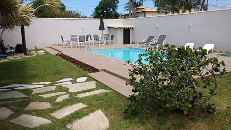 Venha curtir o Paraíso de Búzios com a família. VOCÊS MERECEM!