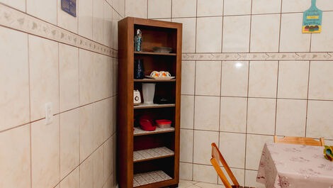 Acogedora casa a 5 minutos de la playa.