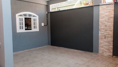 Acogedora casa a 5 minutos de la playa.