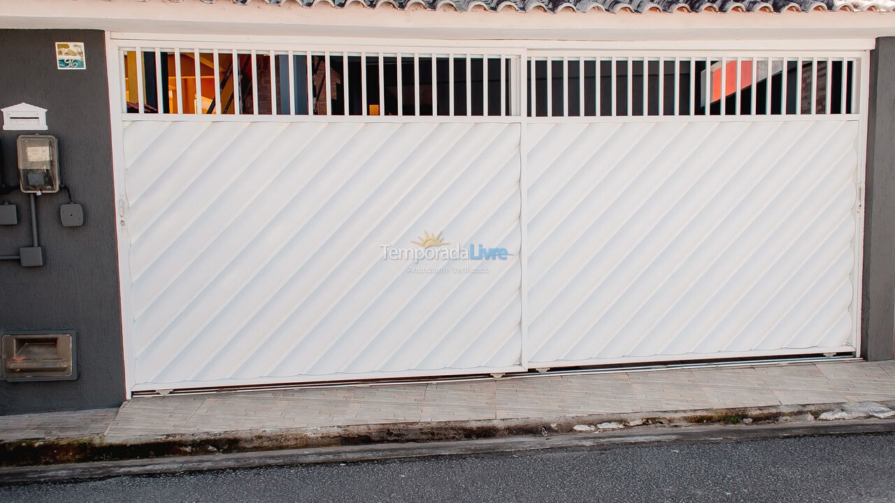 Casa para alquiler de vacaciones em Angra dos Reis (Camorim)