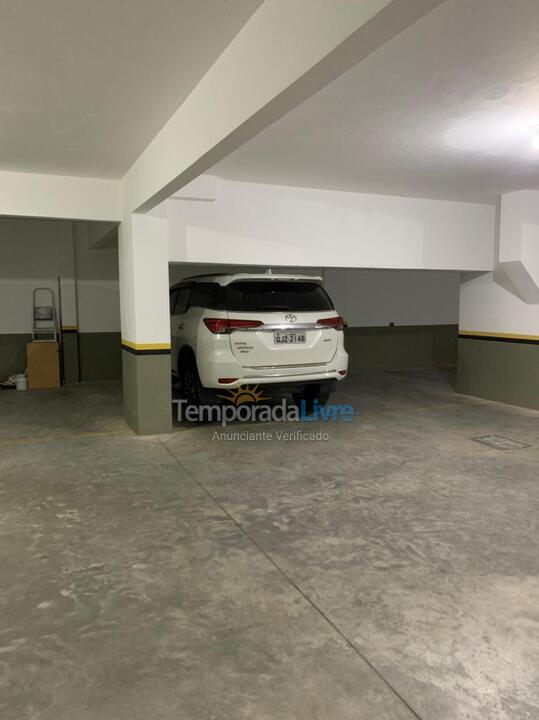 Apartment for vacation rental in Itapema (Meia Praia)