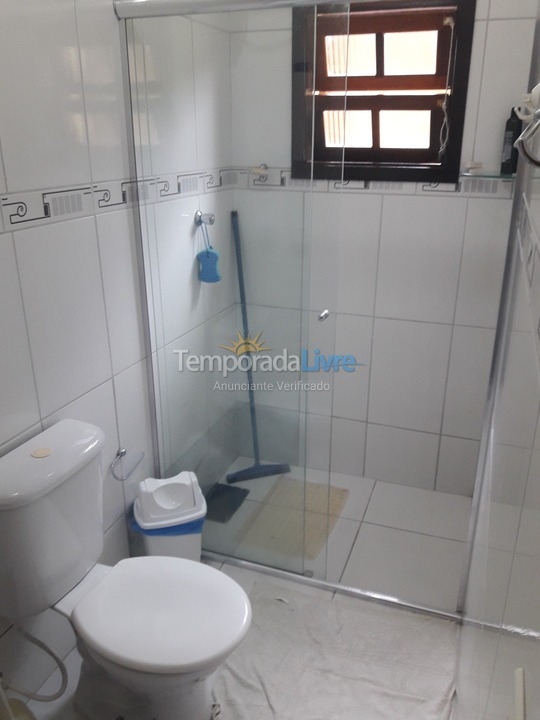 House for vacation rental in Itanhaém (Bopiranga)