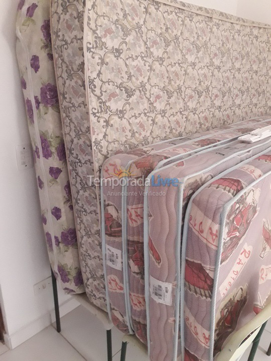 House for vacation rental in Itanhaém (Bopiranga)