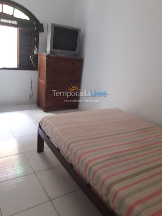 House for vacation rental in Itanhaém (Bopiranga)