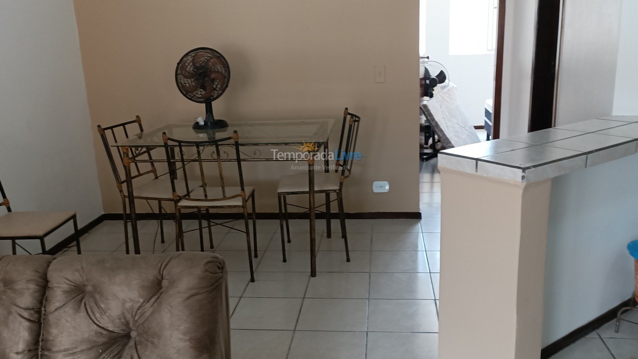 Apartamento para aluguel de temporada em Matinhos (Caiobá)