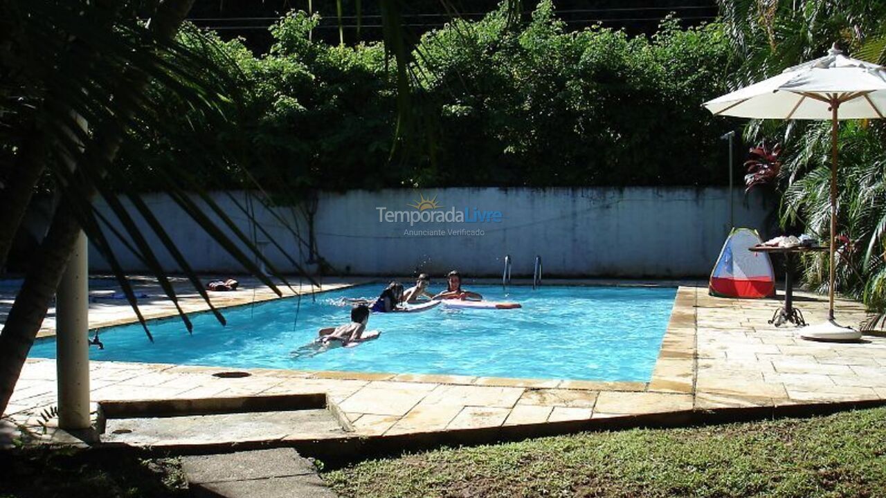 Casa para aluguel de temporada em São Sebastião (Guaecá)