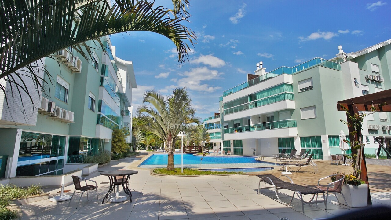 Apartamento para aluguel de temporada em Florianopolis (Praia dos Ingleses)